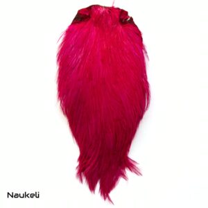 Rooster Cape - Hot Pink