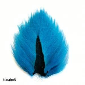 Bucktail - Capri Blue