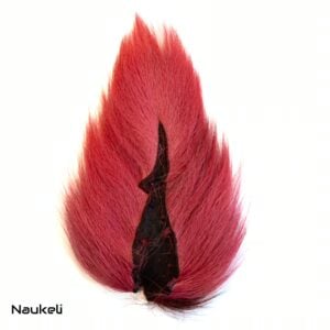 Bucktail - Cardinal Red