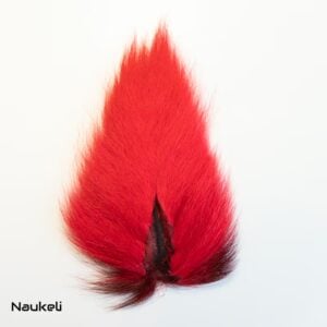 Bucktail - Red