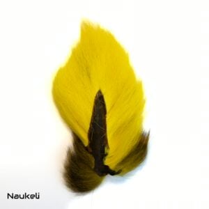 Bucktail - Yellow