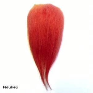 Ferox Hair - Light Red
