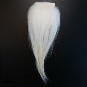 Ferox Hair - Natural White