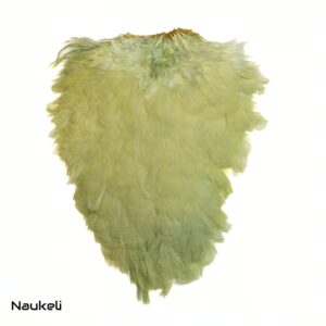 Hen Saddle - Green Drake