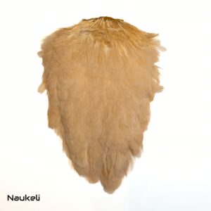 Hen Saddle - Light Golden