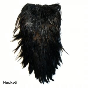 Rooster Saddle - Black
