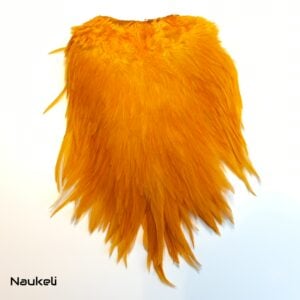 Rooster Saddle - Sunburst Yellow