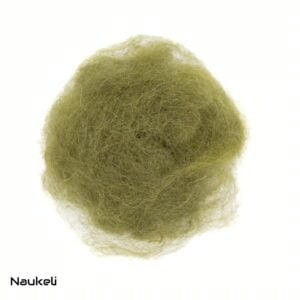 Alpaca Dubbing Salmon & Steelhead - Olive