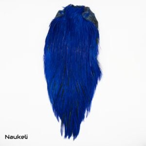 Rooster Cape - Badger Sapphire Blue