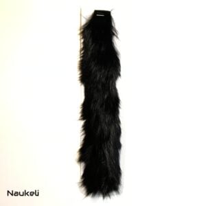 Premium Rabbit Zonker - Black